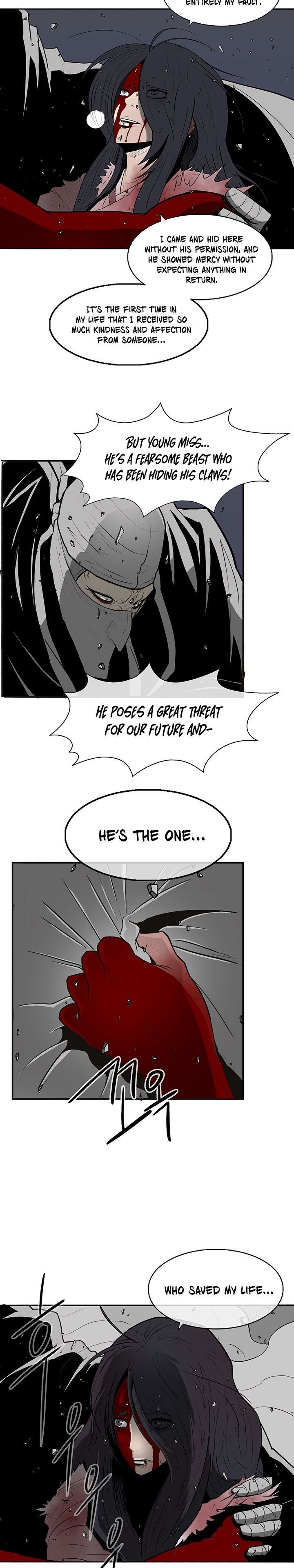 The Legend of the Northern Blade, Chapter 14 image 02